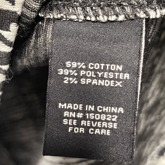 Zoë + Phoebe Houndstooth Dress L XL - Picture 4 of 9